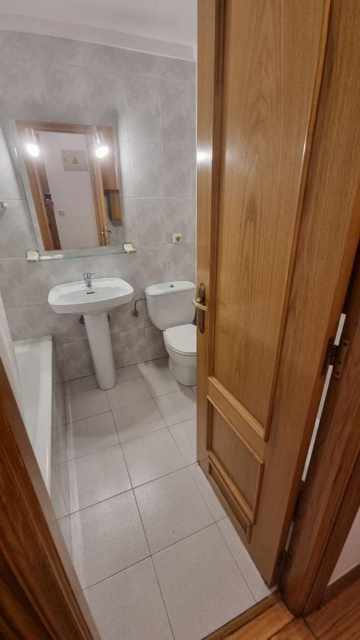 Pension Ipar Zarautz Buitenkant foto